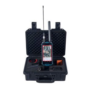 Handheld Drone Detector